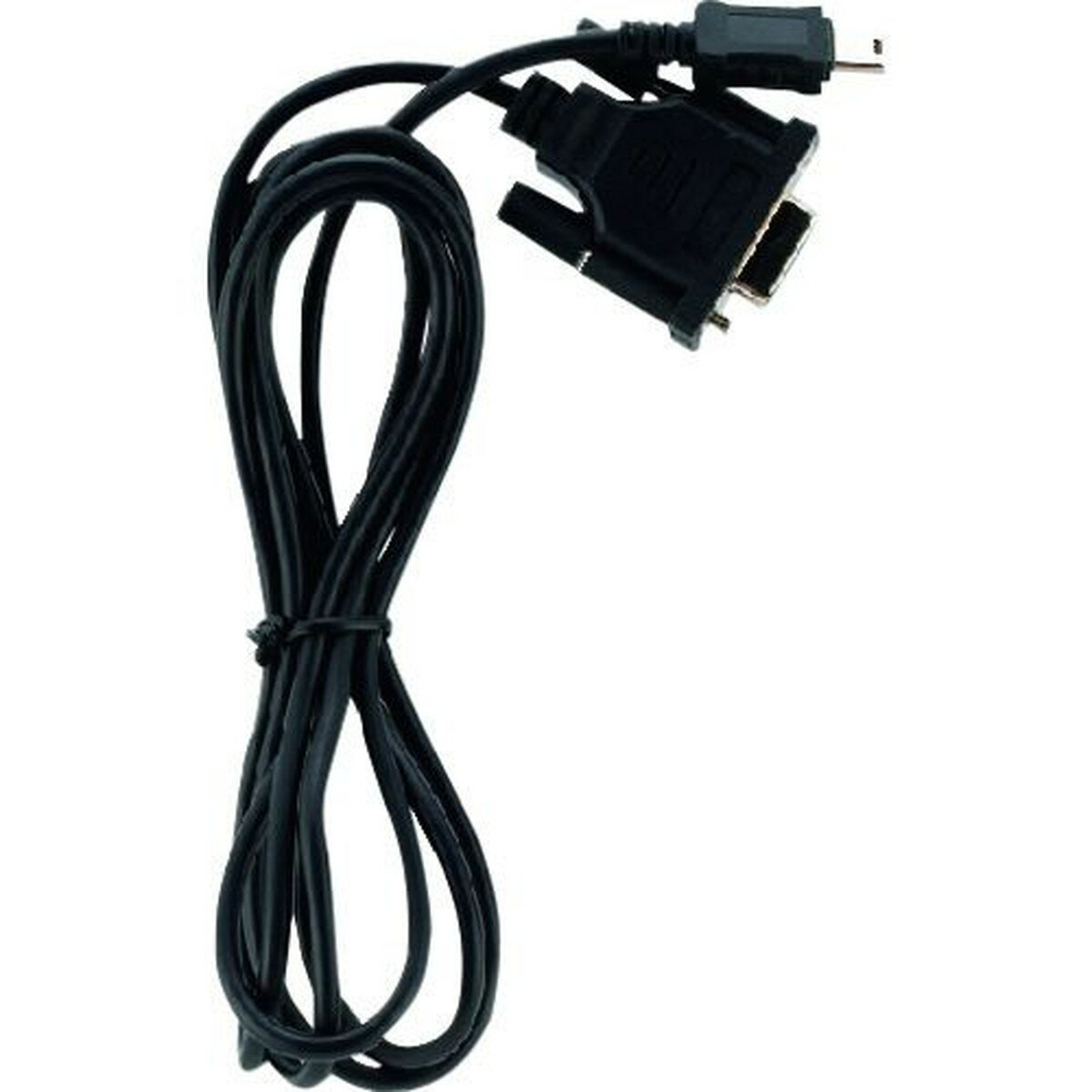 TANITA　FC−1200用　通信ケーブル（RS232C用）FC1200RS　1個 (FC1200RS)