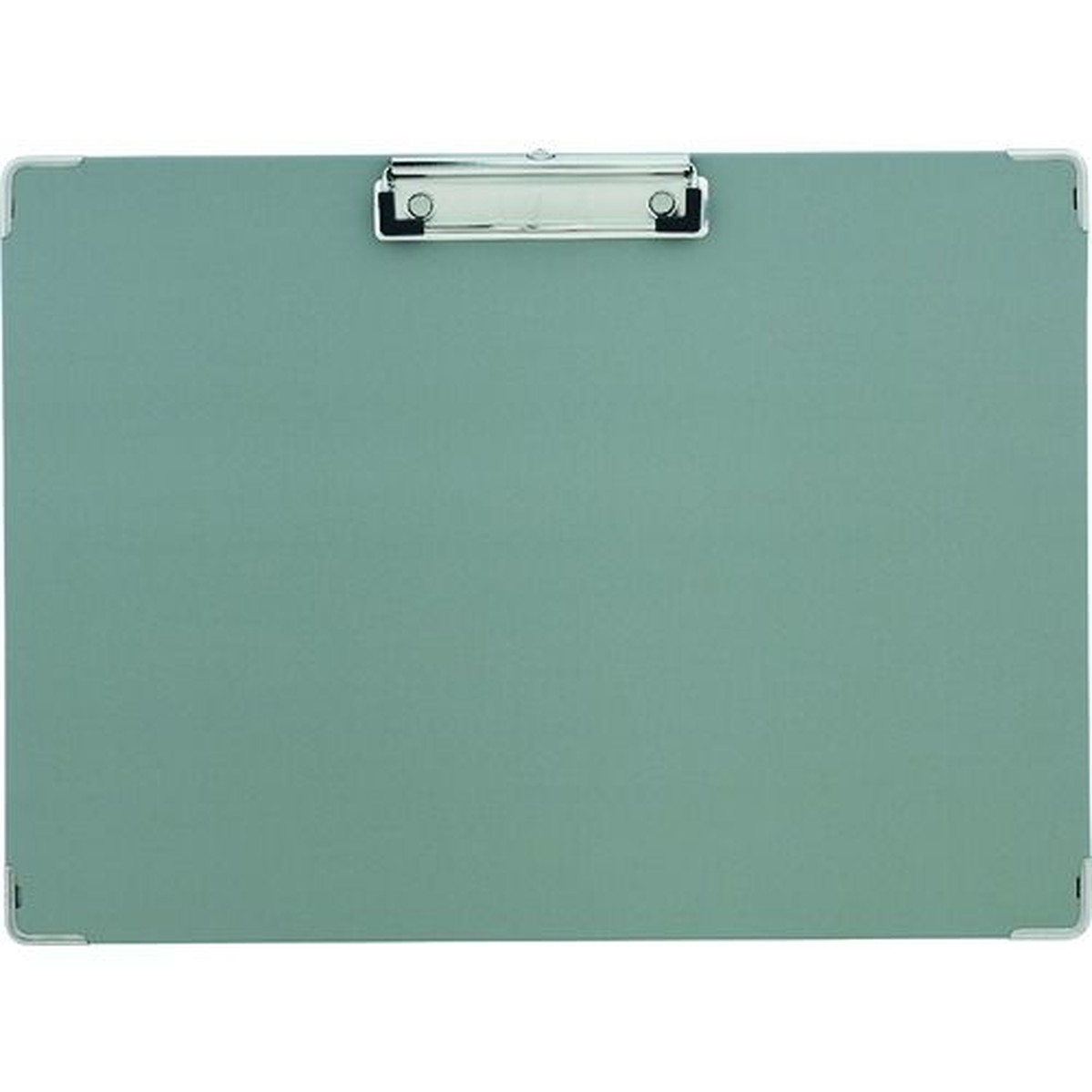 ナカバヤシ 用箋挟(クリップボード) B4 S型 PPコ−ト 1枚 (QBNB4S)