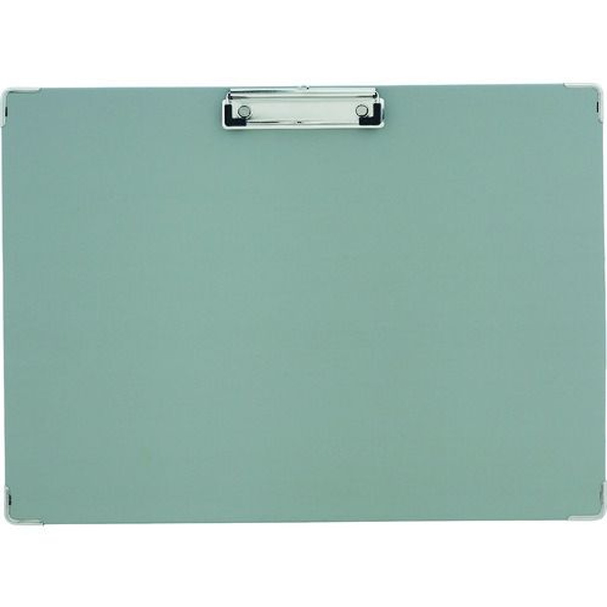 ナカバヤシ 用箋挟(クリップボード) A3 S型 PPコ−ト 1枚 (QBNA3S)