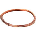 TRUSCO エナメル線 線径0.55mmx約8m 1巻 (EW24)