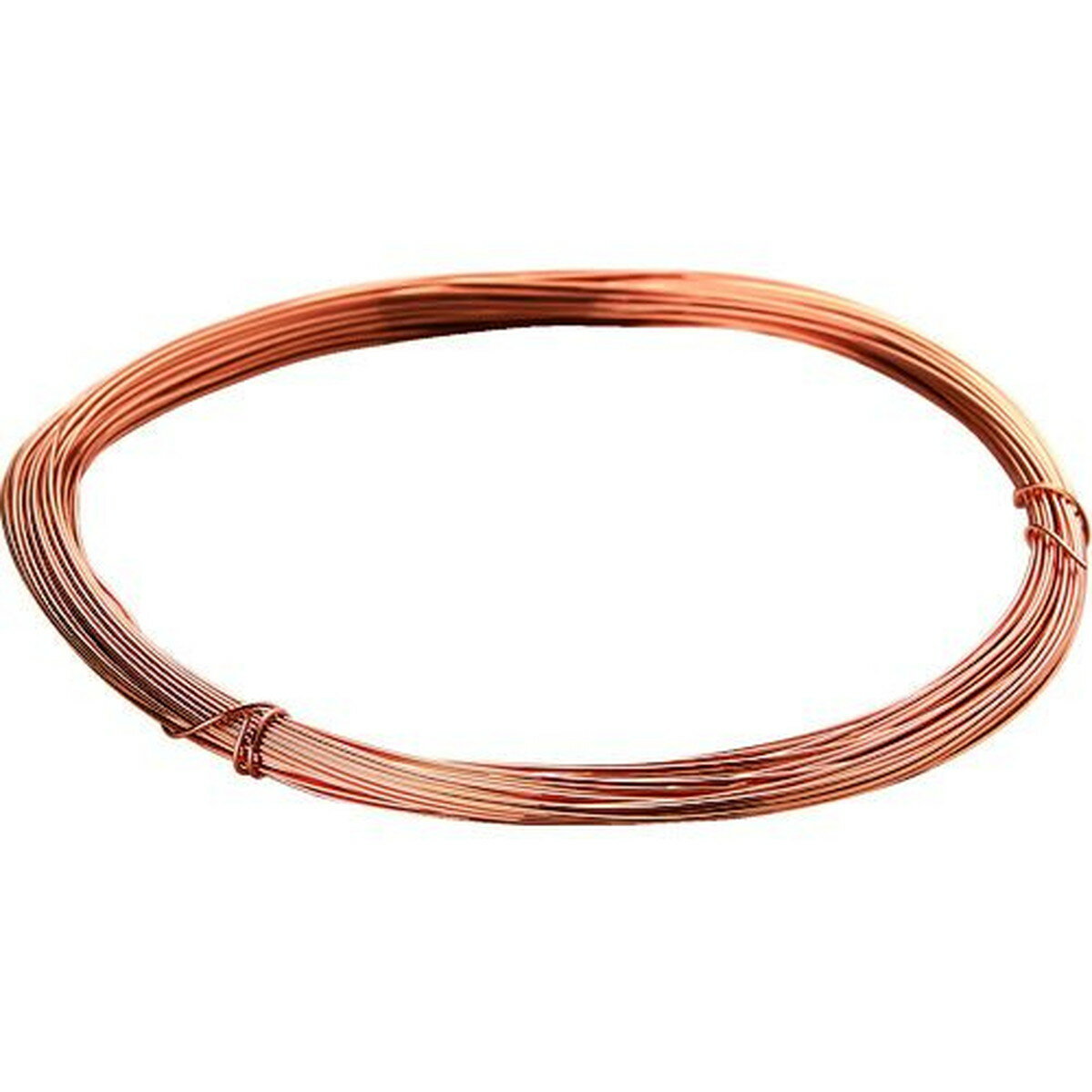 TRUSCO　エナメル線　線径0．35mmx約10m　1巻 (EW28)