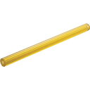 TRUSCO ウレタンゴム パイプ 外径Φ40 内径Φ12.0 長さ500mm 1本 (OUP0401205)