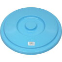 TRUSCO エコポリバケツ用フタ 10L用 1枚 (RBK10F)