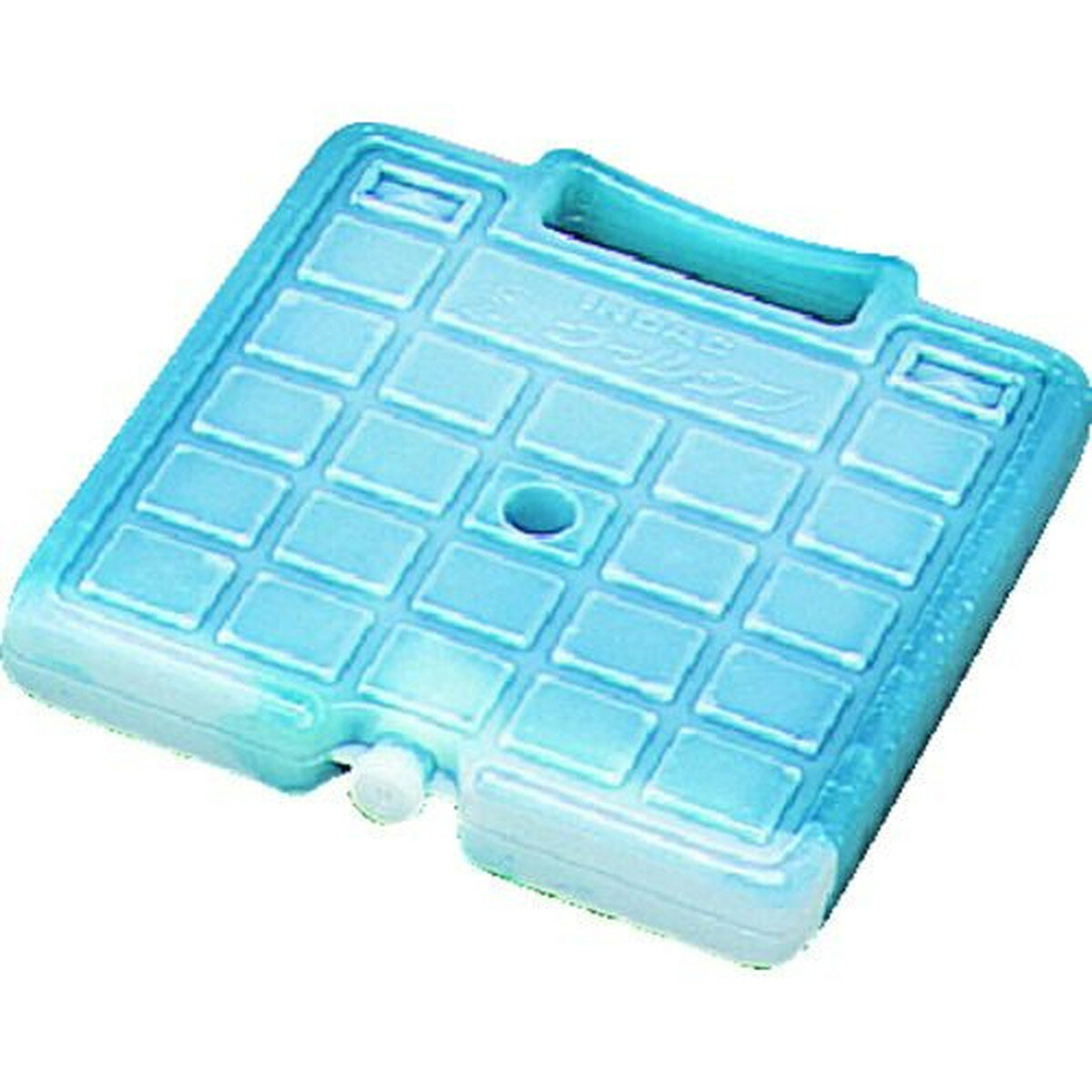 イノアック　保冷剤（ベーシック容器タイプ）　33×200×210　1個 (CAH1000)