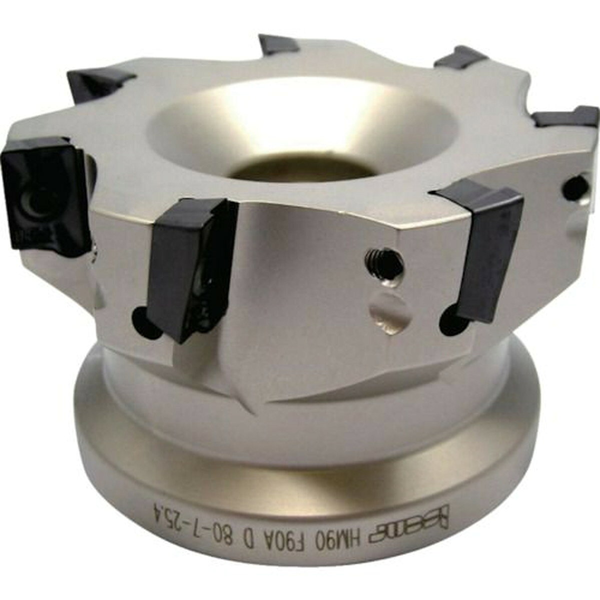 イスカル　ヘリ2000　フェースミル　HM90　F90A　1個 (HM90F90AD80725.4)