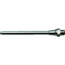 TRUSCO エアダスター ノズル 100mm 1本 (TD181N)