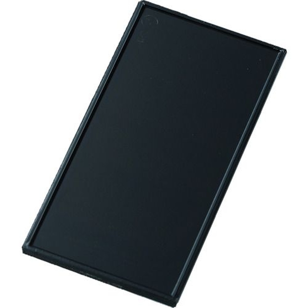 TRUSCO JIS遮光ポリカハードコートプレート #11 1Pk(箱)=20枚 1Pk (PC11)