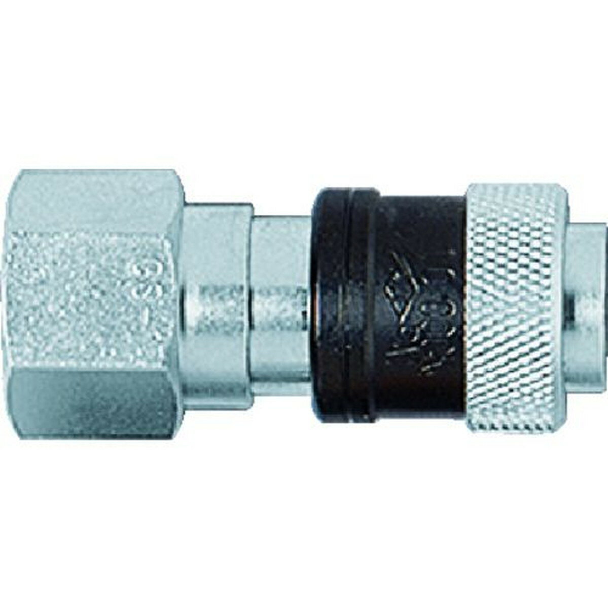 小池酸素 アポロコック(ソケット) 調整器用 適用流体酸素 S1A02291 1個 (GS1)