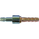 小池酸素 アポロコック ホース用 適用流体燃料ガス 接続サイズφ8 S1A03232 1個 (ZAP28)