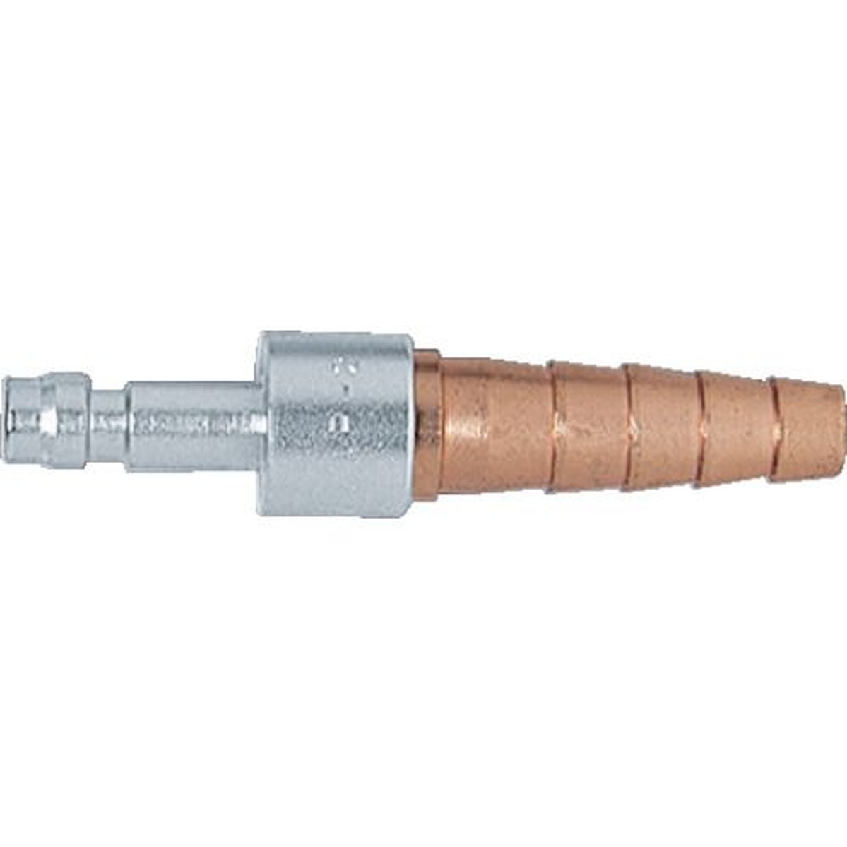 小池酸素 アポロコック ホース用 適用流体燃料ガス 接続サイズφ10 S1A03252 1個 (ZAP210)