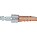 小池酸素 アポロコック ホース用 適用流体燃料ガス 接続サイズφ10 S1A03252 1個 (ZAP210)