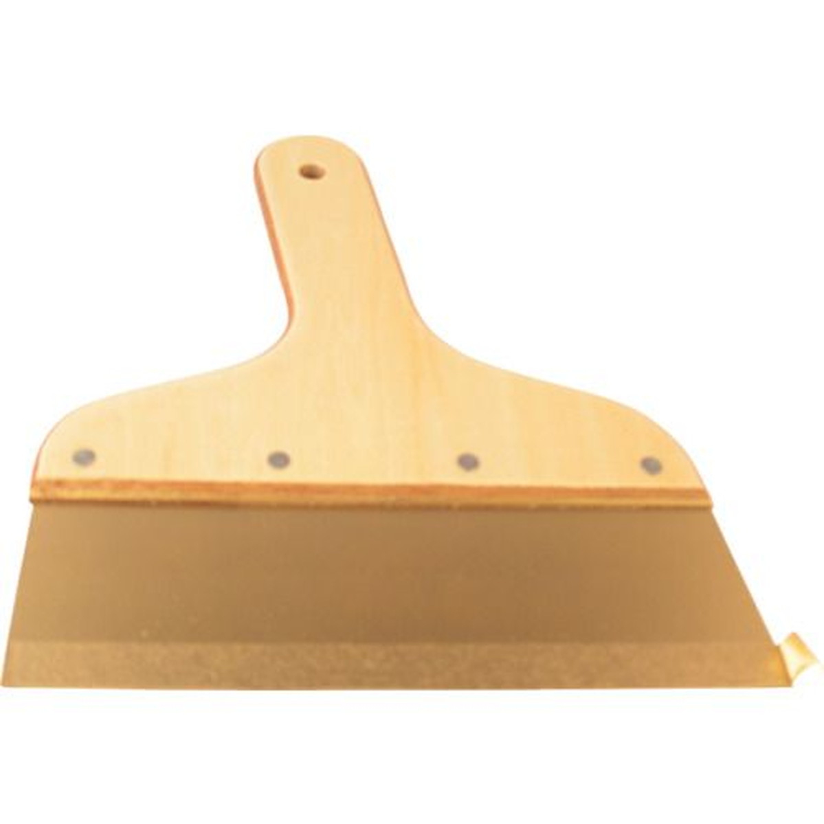 大田　へら　ゴールデンパテット　ジョイントパテ専用　200×180mm　1本 (NO2006)