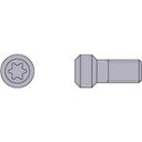 三菱 切削工具用部品 クランプねじ 1個 (TS2)