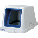 TRUSCO 分別ペール70型用オープンフタ 青 1個 (TBP70SOP)