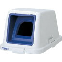 TRUSCO 分別ペール70型用ペットボトルフタ 青 1個 (TBP70SPT)