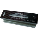 TRUSCO 平形精密水準器 B級 寸法300 感度0.05 1個 (TFLB3005)