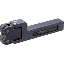 スーパー 転造オートスライドローレットホルダー(スーパーツール規格ローレット駒アヤ目用)適応駒:KN30CRL〜FRL 1台 (KH2)(4)