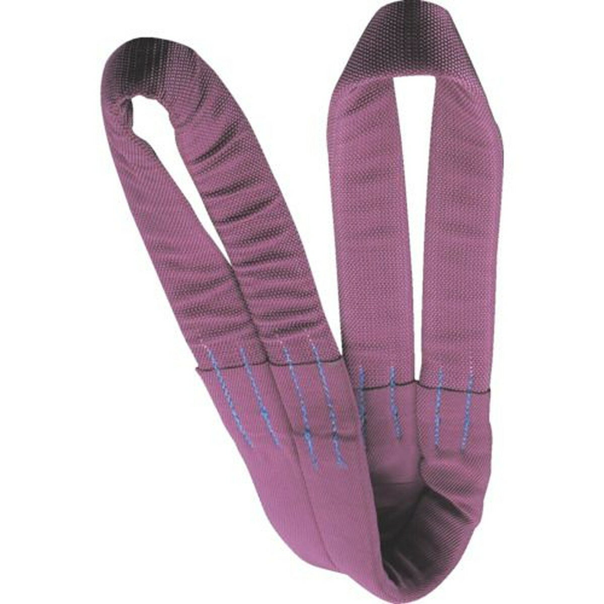 TRUSCO　ワイドソフトスリング　105mmX2．5m　1本 (TWS225)