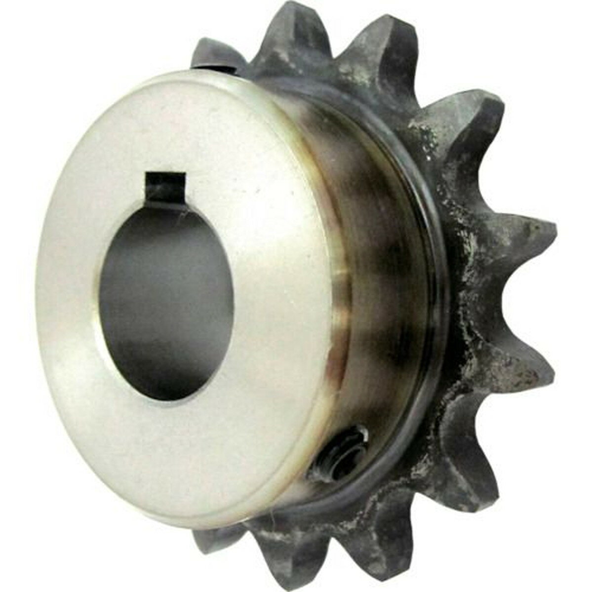 KANA　FBスプロケット40　歯数14　外径63　軸穴径25　1個 (FBN40B14D25)