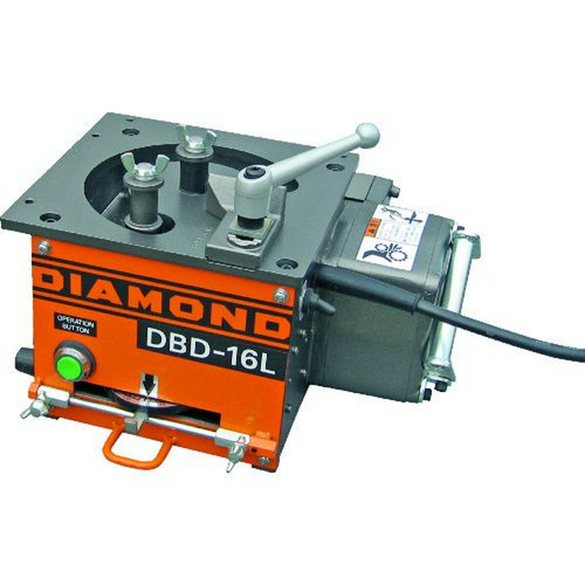 DIAMOND 鉄筋ベンダー 1台 (DBD-16L)