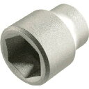Ampco 6角ソケット差込角3/4インチ用 二面幅寸法60mm 1個 (AMCSS34D60MM)(4)