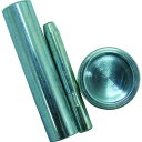 ユタカメイク 金具 手打式カシメ.台座セット 打棒 ハトメ棒 台座 1袋 (J003)