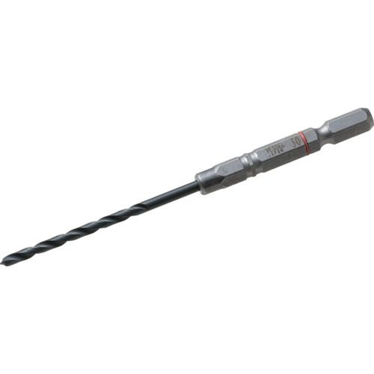 VESSEL　クッションドリル（鉄工用）AMD　5．2mm　1本 (AMD5.2)