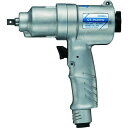 VESSEL エアーインパクトレンチ GTP60XW 全長169.4mm 1台 (GTP60XW)