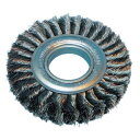 BURRTEC ワイラーデュアライフホイルブラシSW0.3 WST-6 1個 (916000)