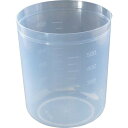 瑞穂 PPコップ500ml 1個 (0163)