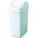 TRUSCO スイングペール 16.5L グレー 1個 (TPRA159)