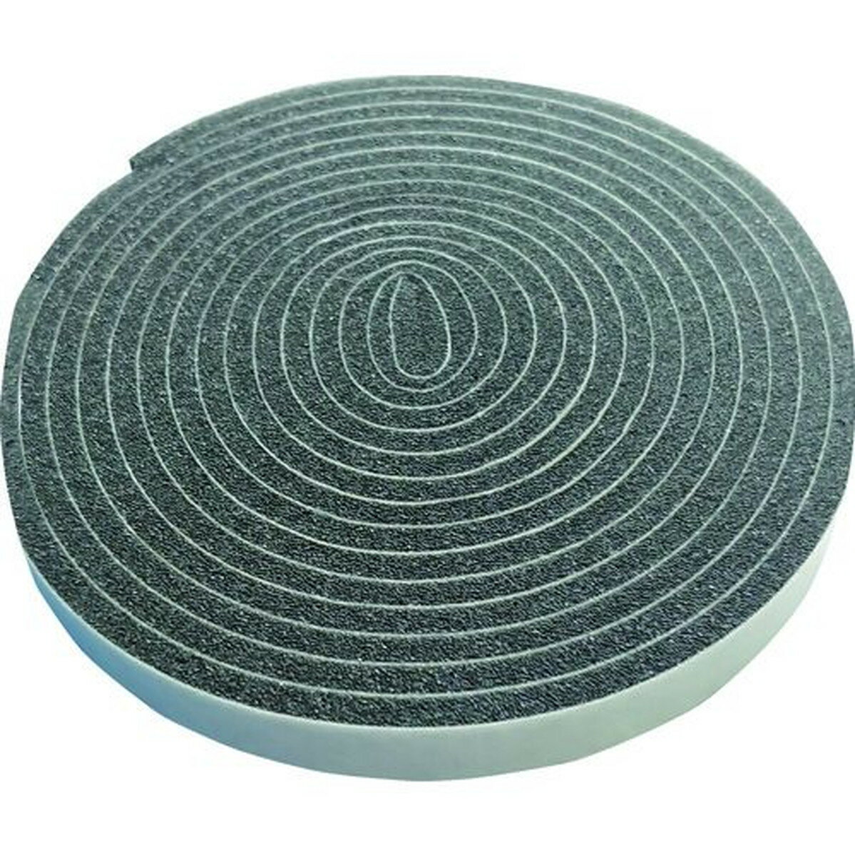 槌屋　すき間テープ　ダークグレー　5mm×15mm×4m　1巻 (SKU003)