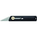 OLFA クラフトナイフS型 全長107mm 1丁 (26B)