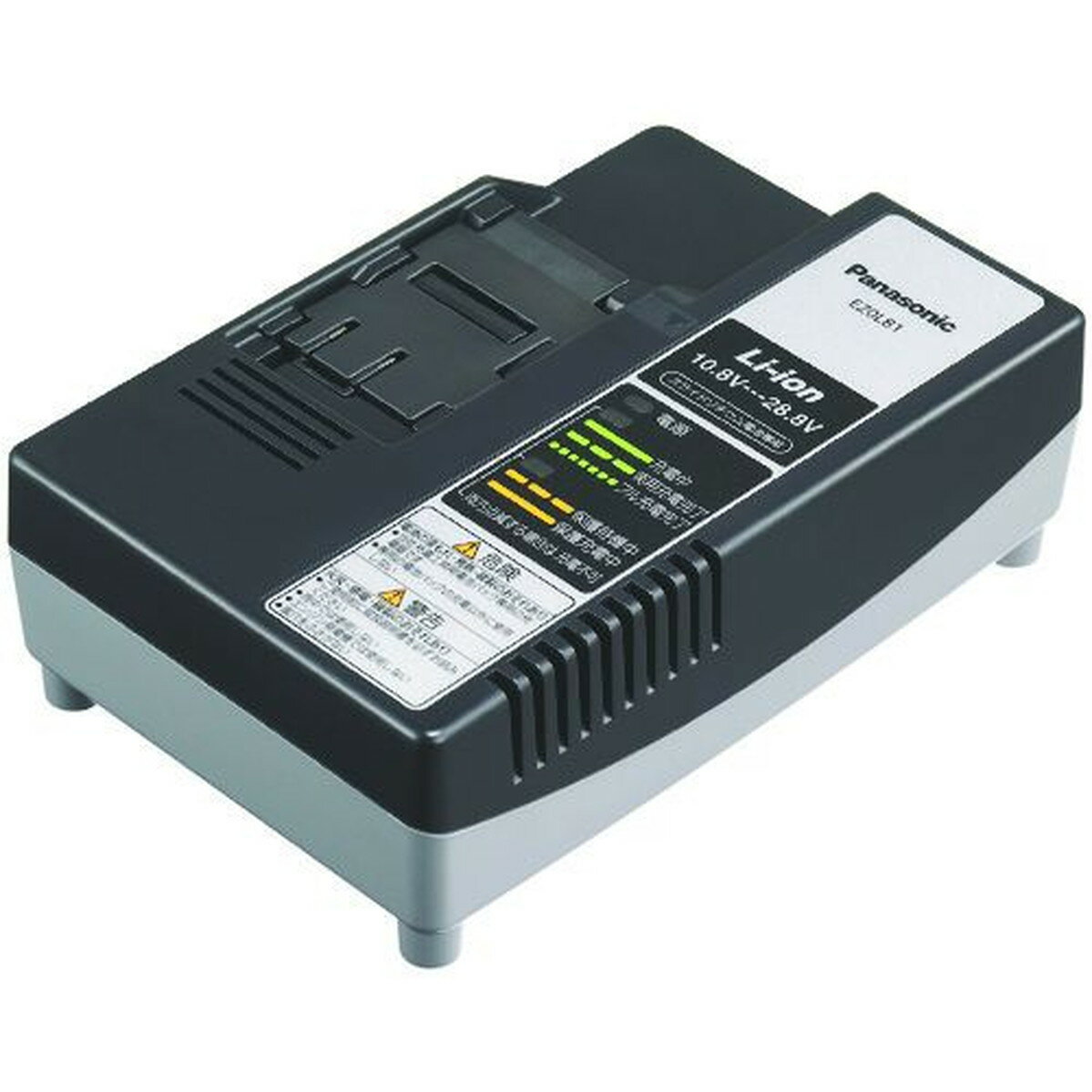 Panasonic　充電器　リチウム専用　14．4〜28．8V　1個 (EZ0L81)