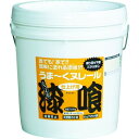 日本プラスター うま~くヌレール 18kg クリーム色 1個 (12UN22)
