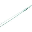 TRUSCO 大型ステンレス製ピンセット 500mm 直 1本 (TSP208L)