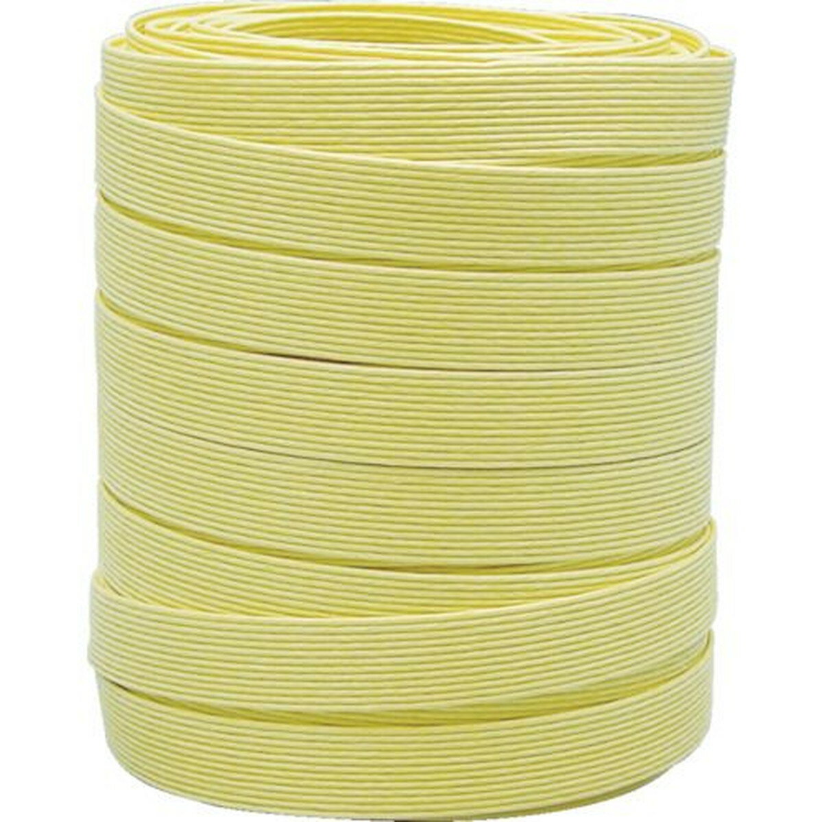 ユタカメイク　梱包用品　紙バンド　約14．5mm×約30m　クリーム　1巻 (BP315)