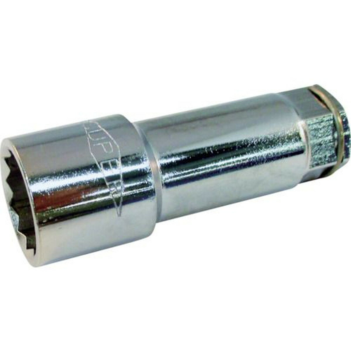 スーパー　HSソケット　差入角：凸（六角）17、凹（四角）9．52（3／8）　1個 (HSN17)