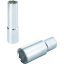TONE ディープソケット(6角) 対辺寸法8mm 全長83mm 1個 (4S08L)