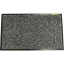 コンドル 屋内用ホコリ落し用マット ロンステップマット#3 450mm×750mm R5GY グレー 1枚 (F13)(3)