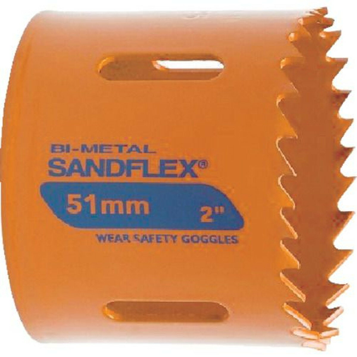 BAHCO　バイメタルホルソー替刃　刃径59　1本 (383059VIP)