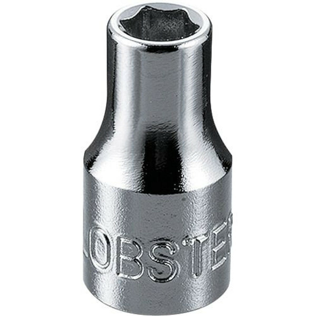 エビ　ソケット　6角　10．0mm　差込角6．35mm　1個 (LM210S)