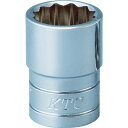 KTC 12.7sq.ソケット(十二角)1−3/8inch 1個 (B4138W)