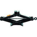 KTC 建築用・車輌用ジャッキ パンタグラフジャッキ ストローク260mm 全長380mm 1台 (PJ06)