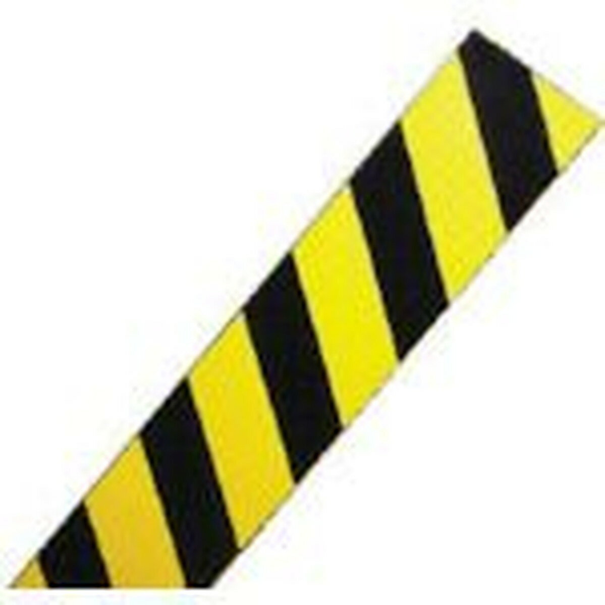 日東エルマテ　NEWトラクッション　8mm×100mm×2m　黄／黒　1枚 (TR10028T)