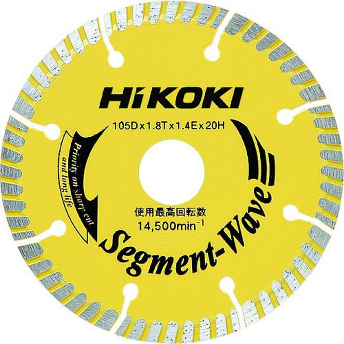 HiKOKI ɥۥ 105mm ȷȥ 1 (00324618)