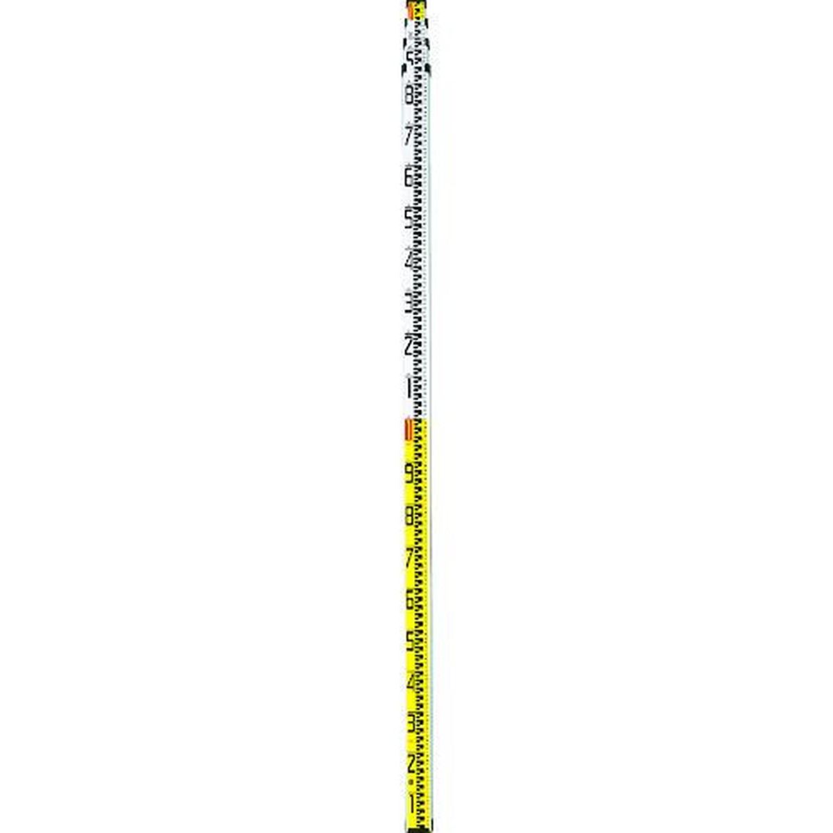 楽天福祉用具のバリューケアマイゾックス アルスタッフ7m×4段 1本 （ALS-74）