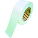パイオラン ラインテープ 100mm×50m 白 1巻 (L10WH100MM)