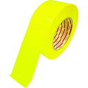 パイオラン ラインテープ 50mm×50m 黄 1巻 (L10YE50MM)