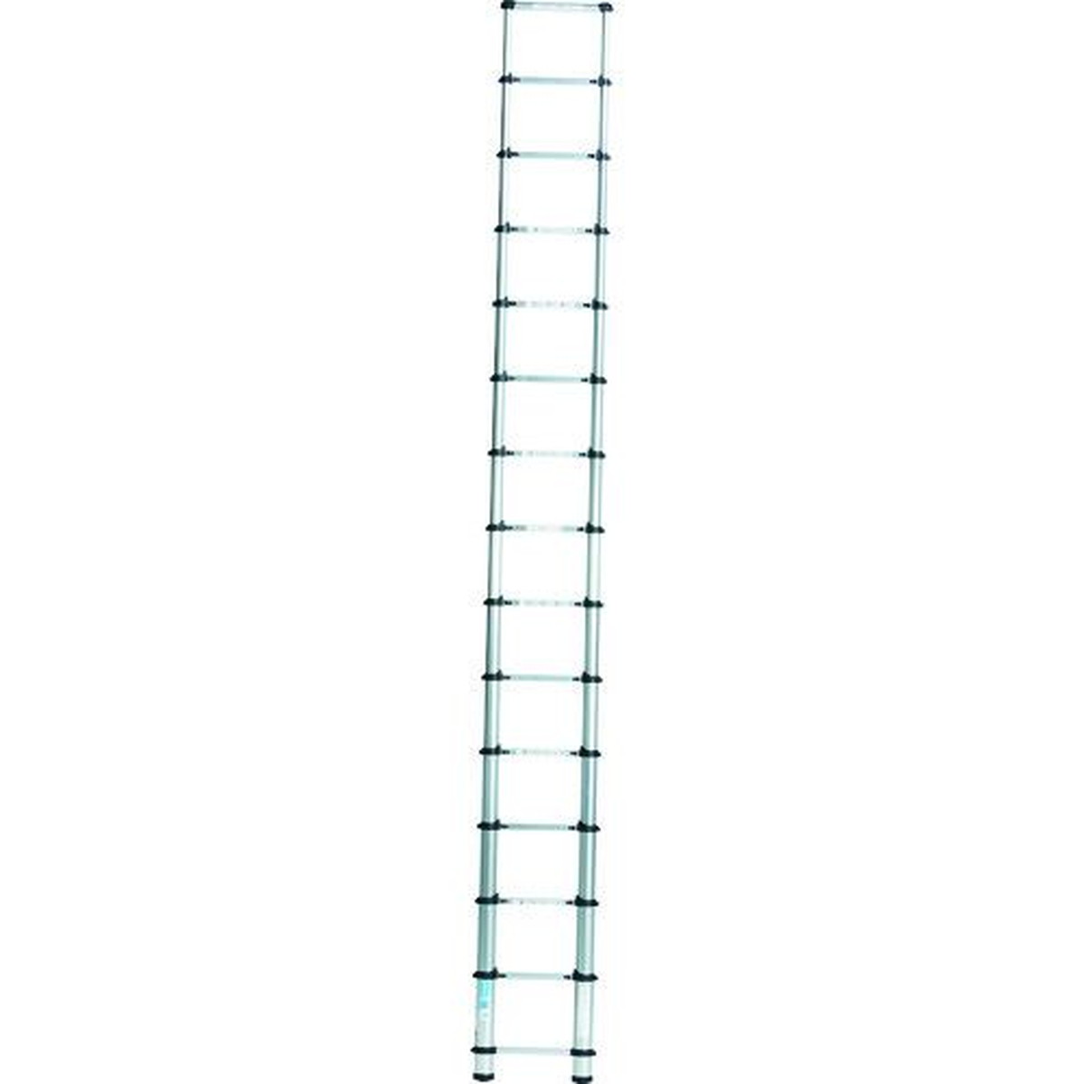 アルインコ　伸縮式梯子　1．02〜4．42m　最大使用質量100kg　1台 (MSN44)